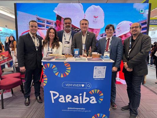 Governo da Paraíba apresenta estrutura dos centros de convenções ao mercado corporativo