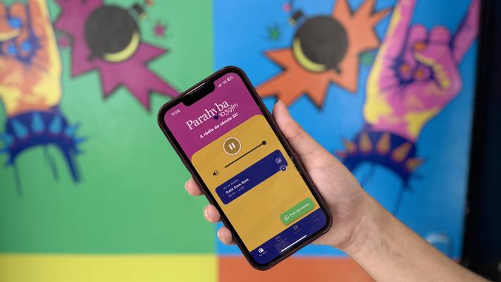 Rádio Parahyba FM amplia acesso com aplicativos para Android, iOS e integração com Alexa