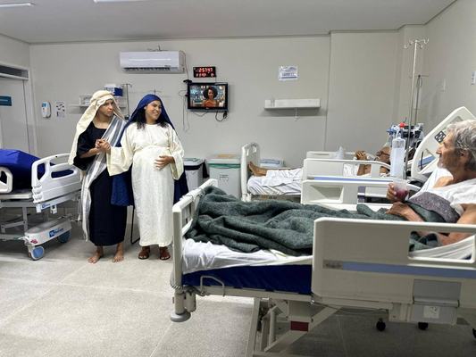 Hospital Dr. Américo Maia realiza 467 atendimentos, 11 cirurgias, dois partos e registra 33 internações no fim de semana