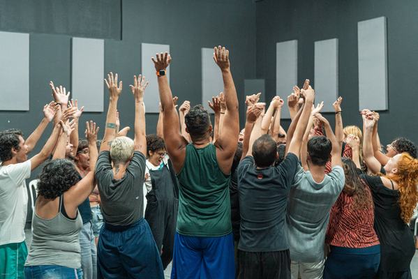 Teatrando: Funesc abre inscrições para oficina gratuita de teatro com Papa Macedo