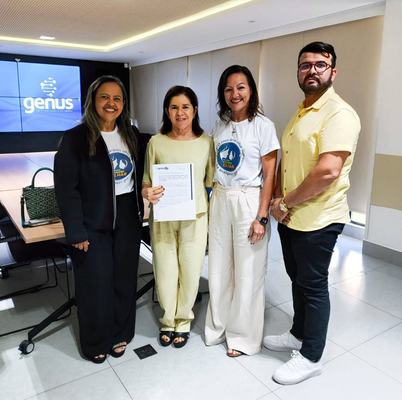 Sedh firma parceria com Instituto Primeiro Olhar para oferta de exames a gestantes em situação de vulnerabilidade social