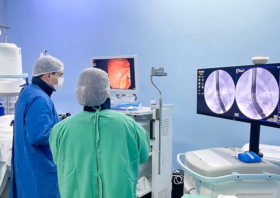 Hospital e Maternidade Estevam Marinho atende 242 pacientes e registra oito internações durante o fim de semana