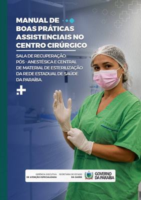 Manual da Saúde da Paraíba é reconhecido nacionalmente e passa a integrar biblioteca do Cofen